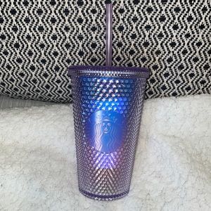 Open to offers! Starbucks China release studded ombré grande